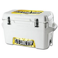 Igloo 70 Qt. Yukon Cold Locker Cooler (White)